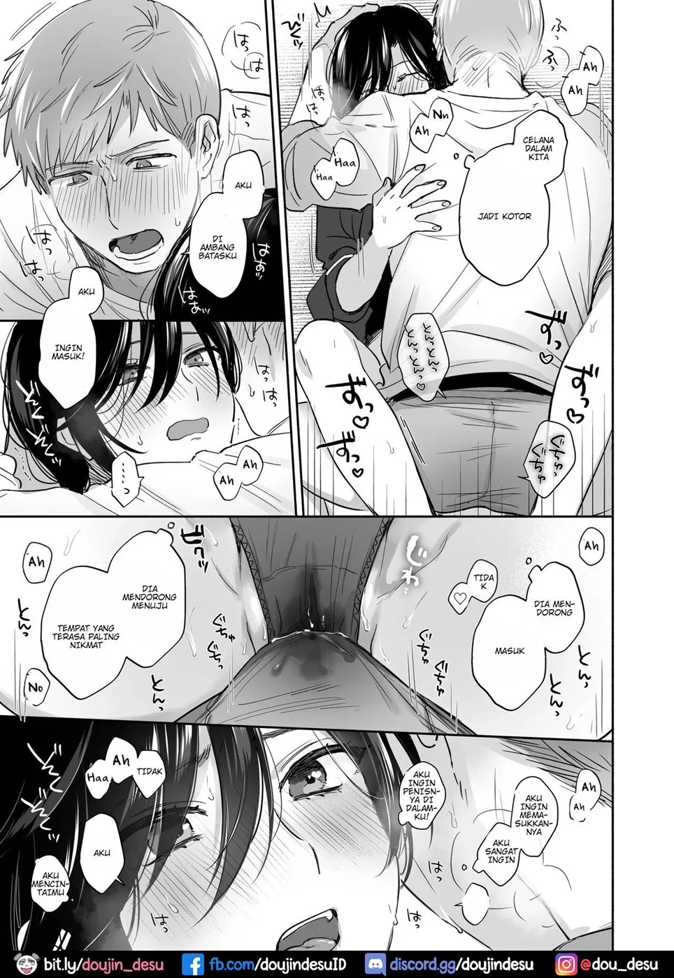 Suki Araba Kareshi no Seiheki o Yugametai! Chapter 3