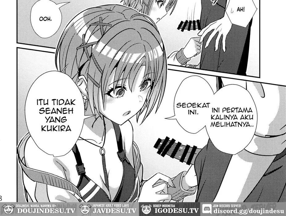 Sukitooru Omoi Chapter 1