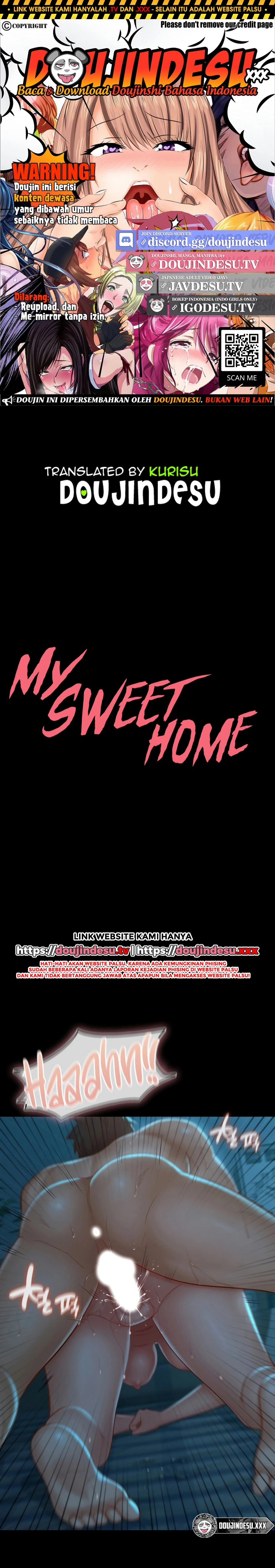 Sweet My Home Chapter 16