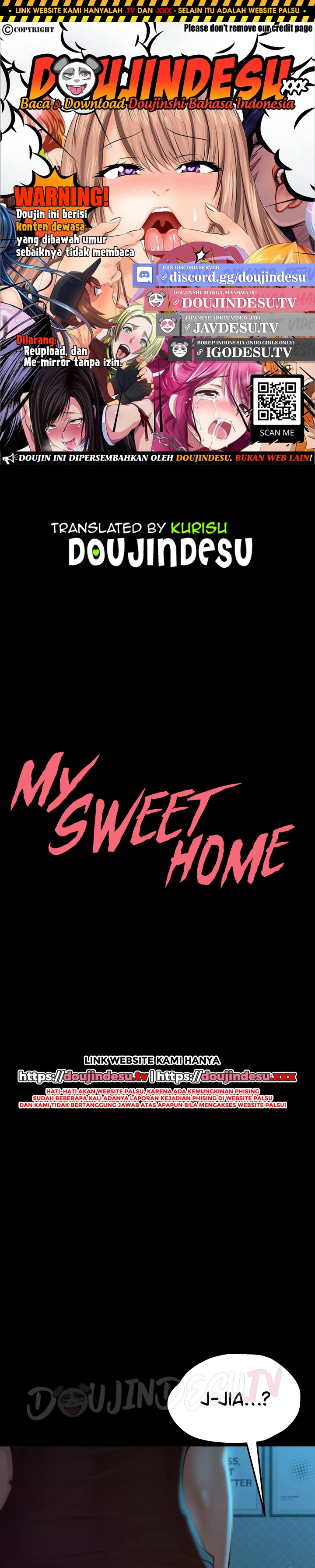 Sweet My Home Chapter 18