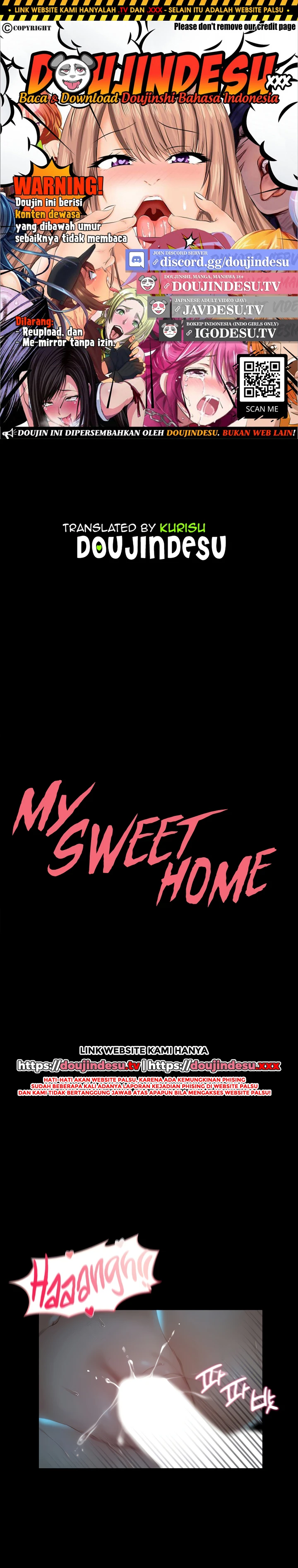 Sweet My Home Chapter 19