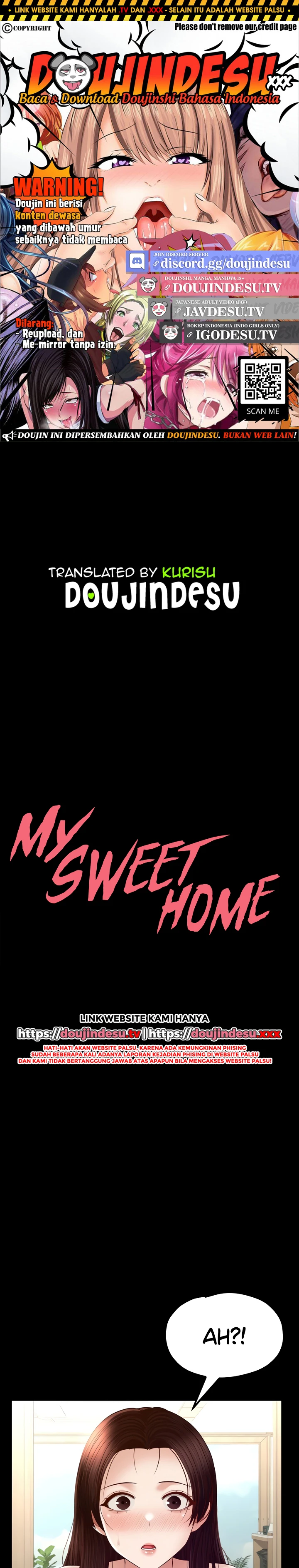 Sweet My Home Chapter 20