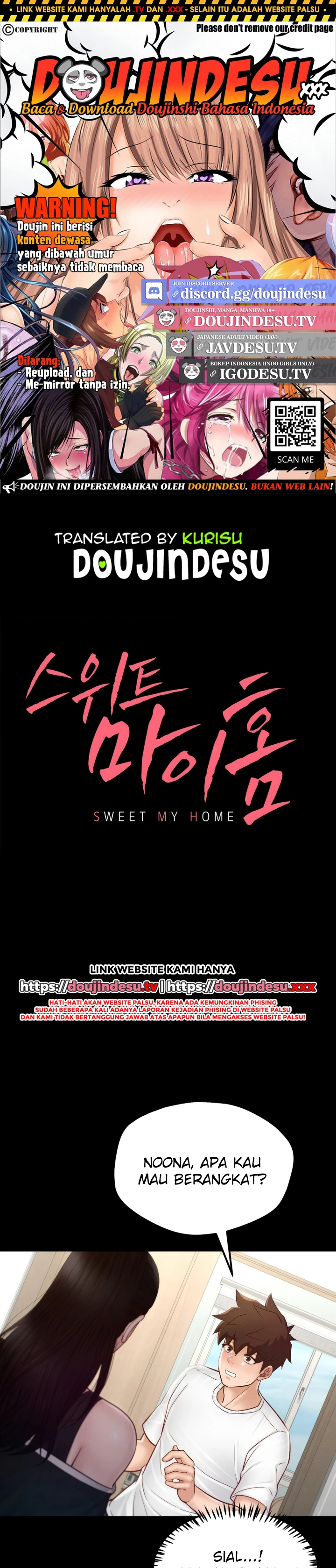 Sweet My Home Chapter 25