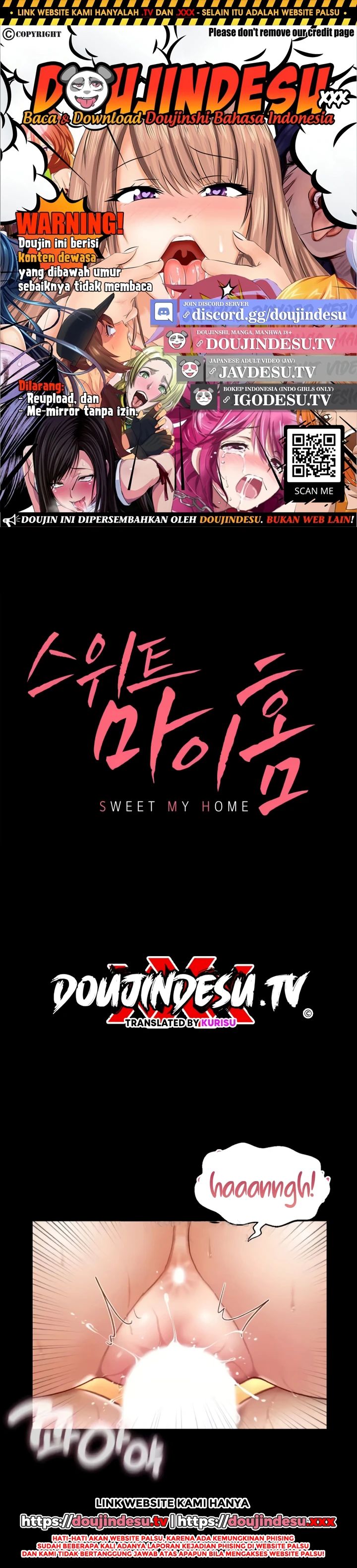 Sweet My Home Chapter 27