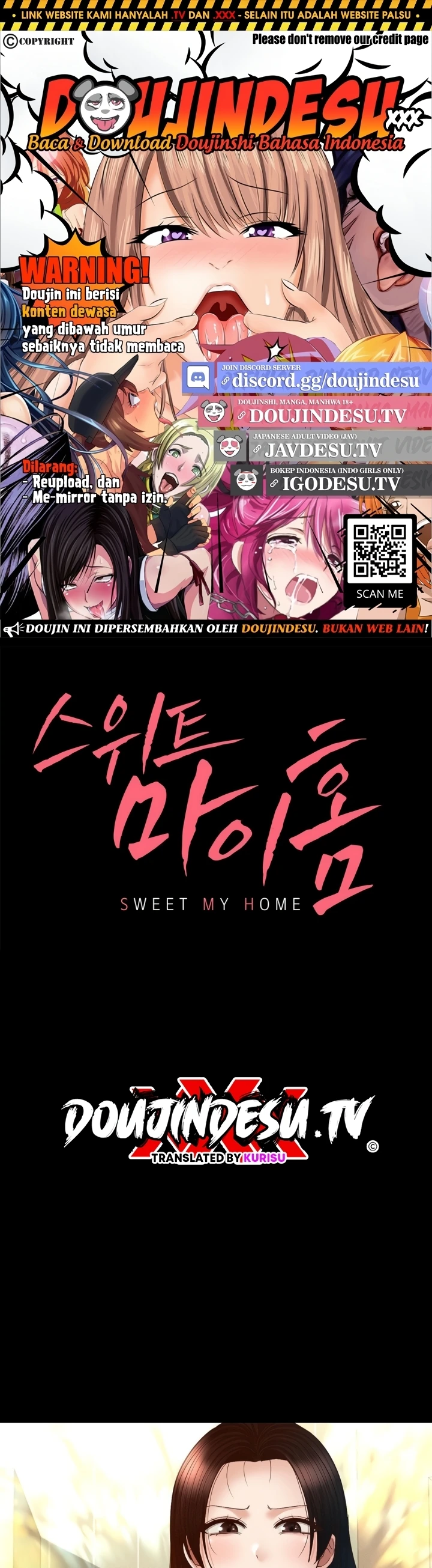 Sweet My Home Chapter 29