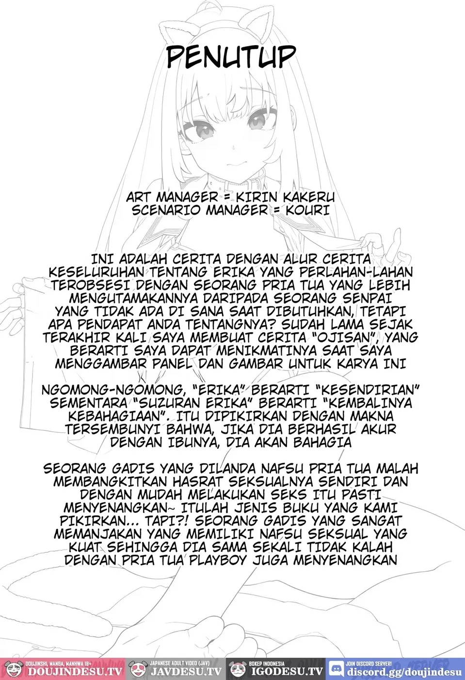 Tanetsuke Ojisan no Hikikomori Raburabu Seikyoiku Chapter 1