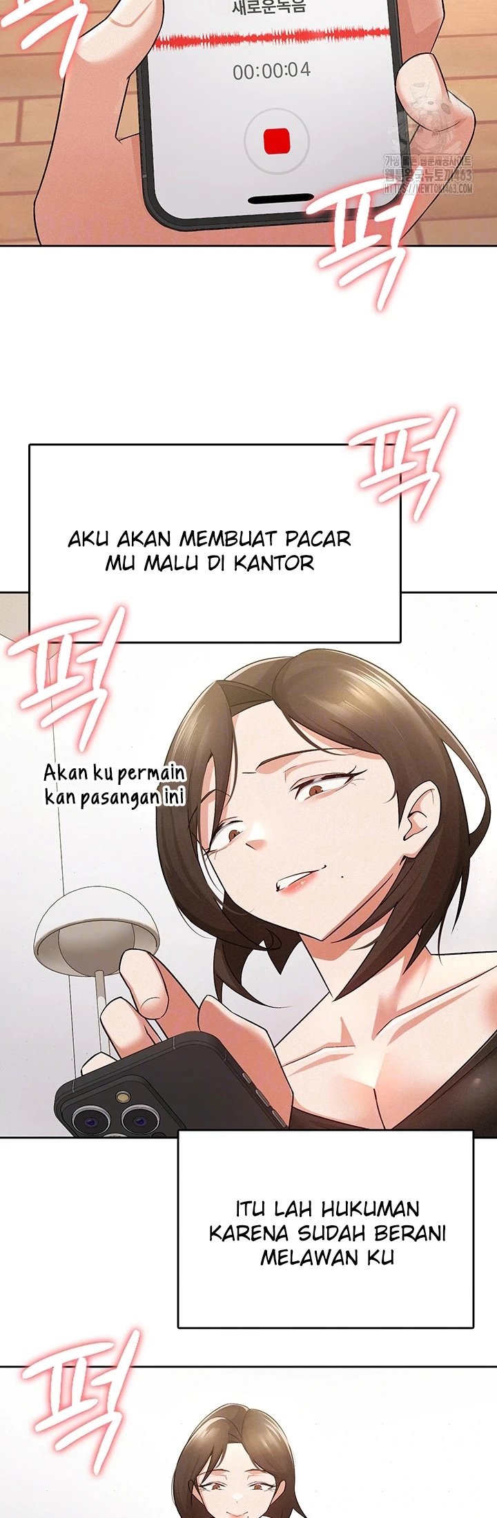 Tax Girlfriend Chapter 9