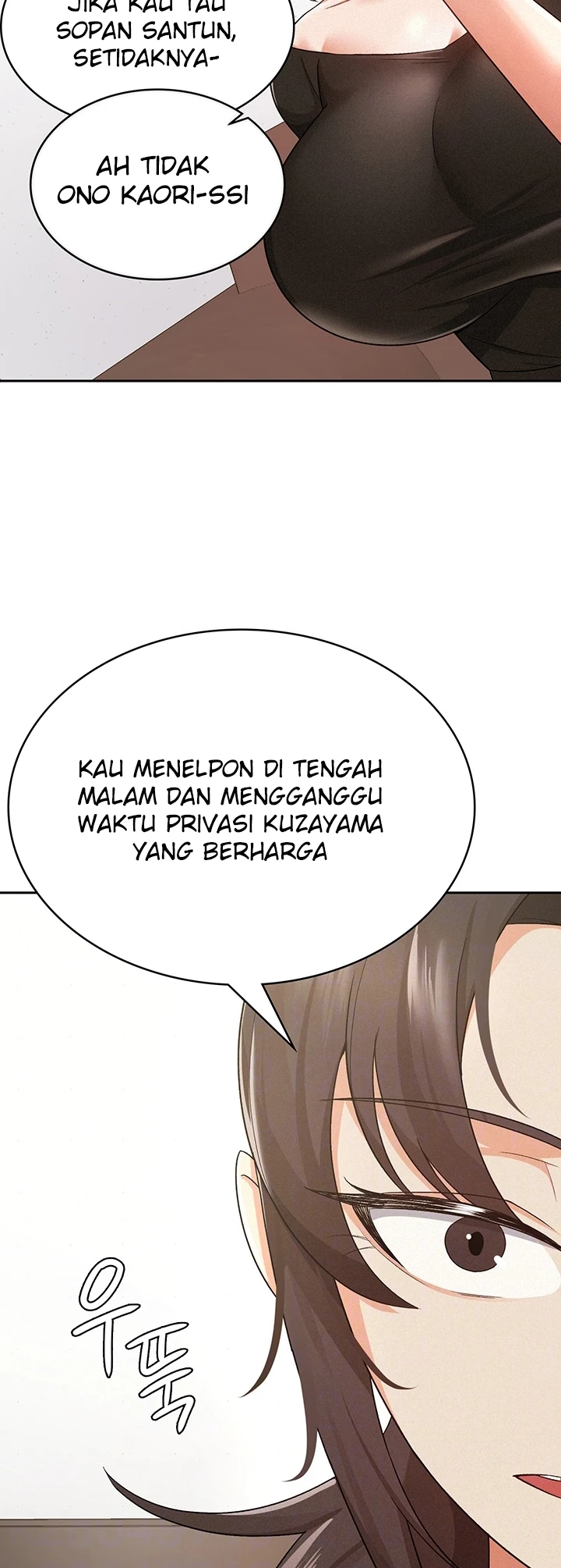 Tax Girlfriend Chapter 9