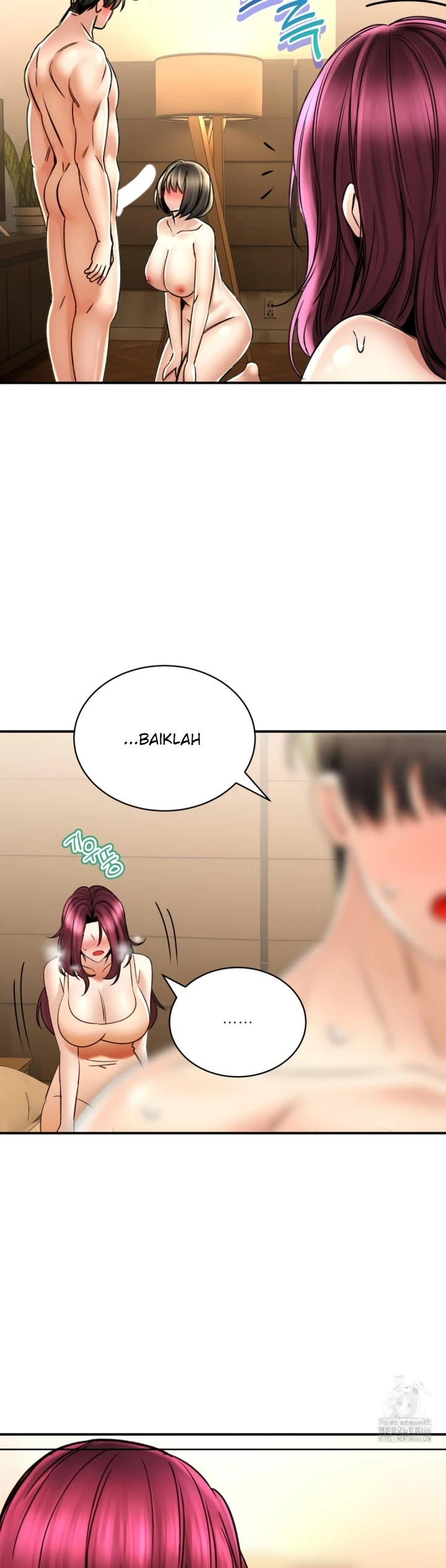 The Bathhouse Chapter 71