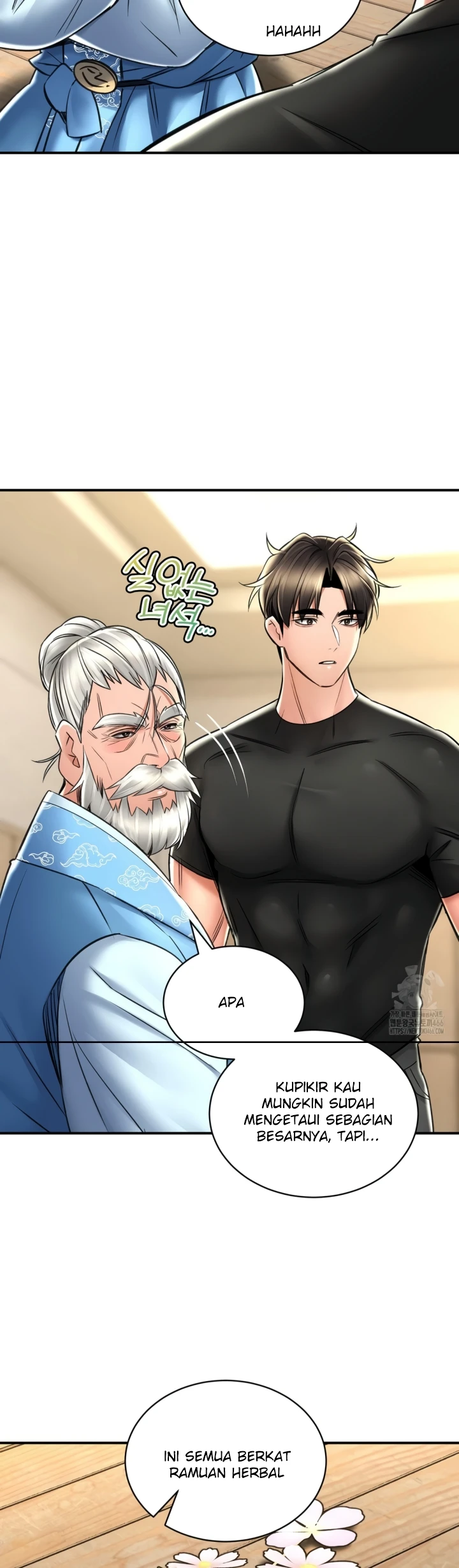 The Bathhouse Chapter 72