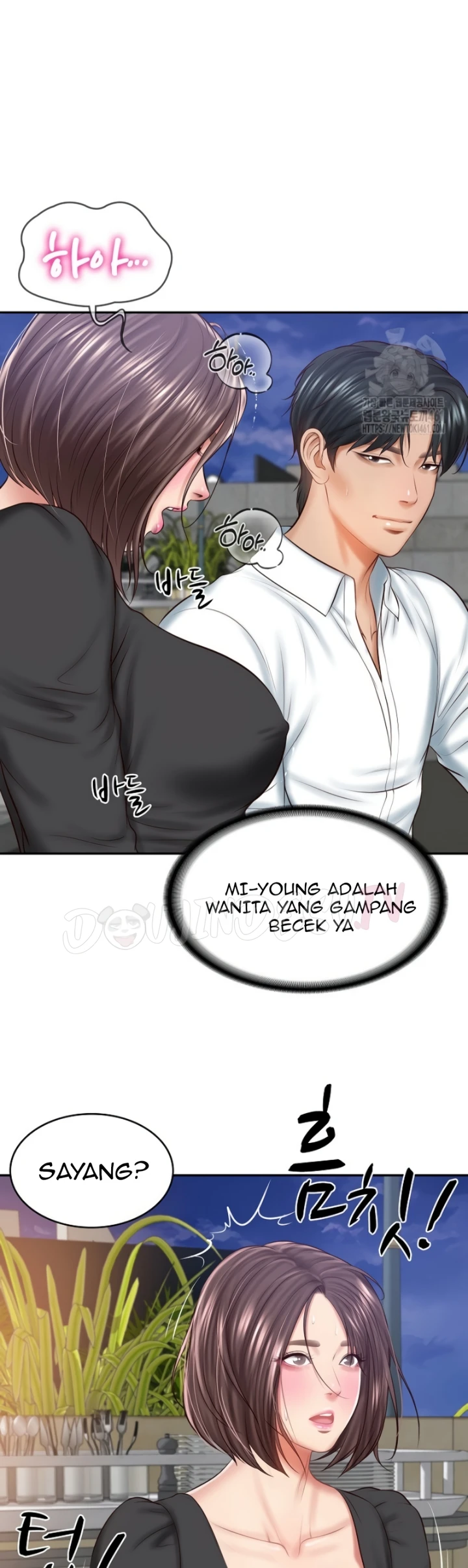 The Billionaire’s Monster Cock Son-In-Law Chapter 16