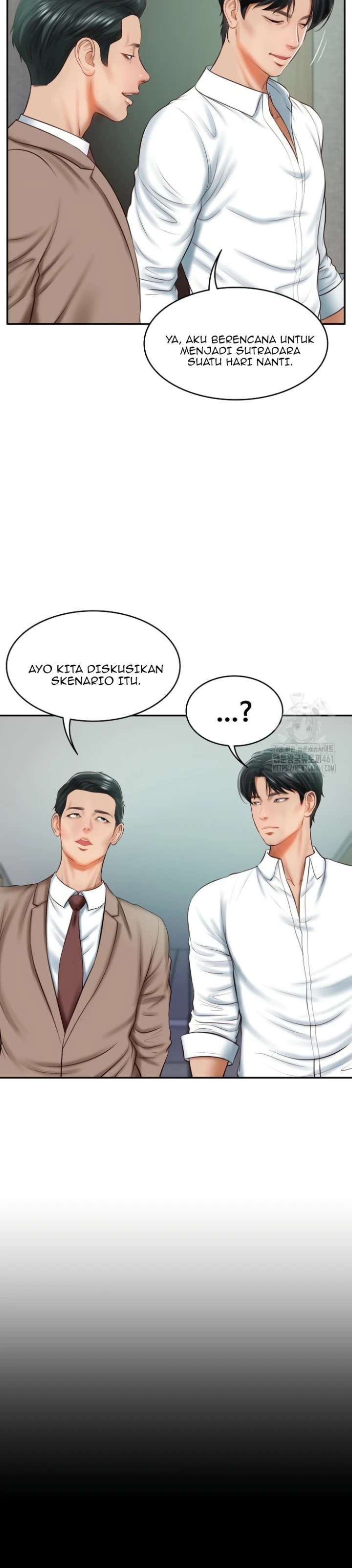 The Billionaire’s Monster Cock Son-In-Law Chapter 16