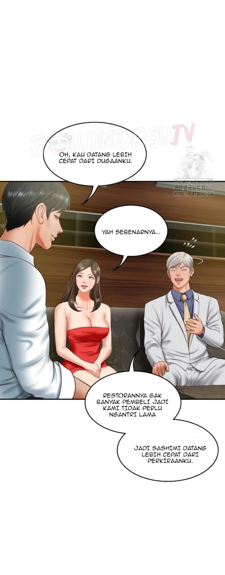 The Billionaire’s Monster Cock Son-In-Law Chapter 19