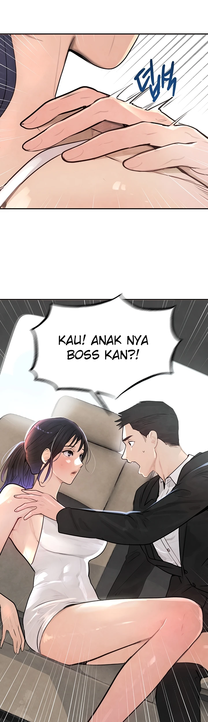 The Boss’s Daughter Chapter 1