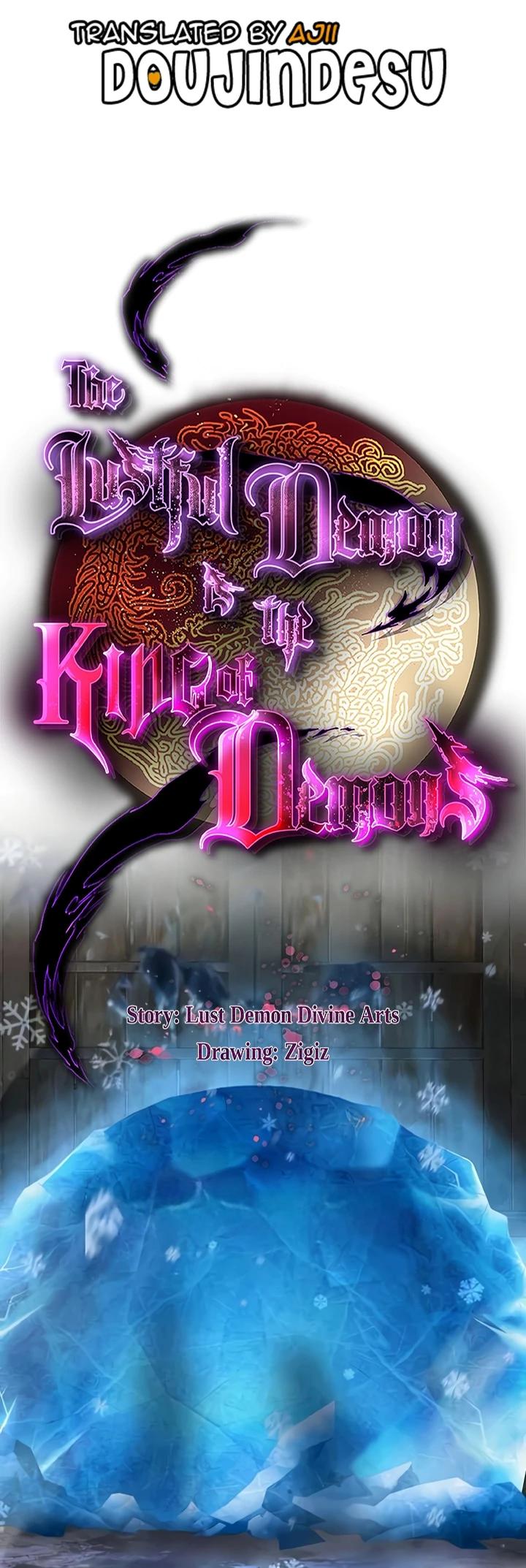 The Lustful Demon is the King of Demons Chapter 26