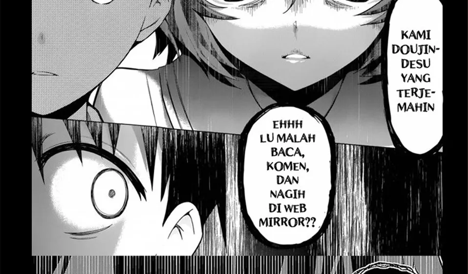 Toaru Otouto no Karada Dorobou Chapter 1