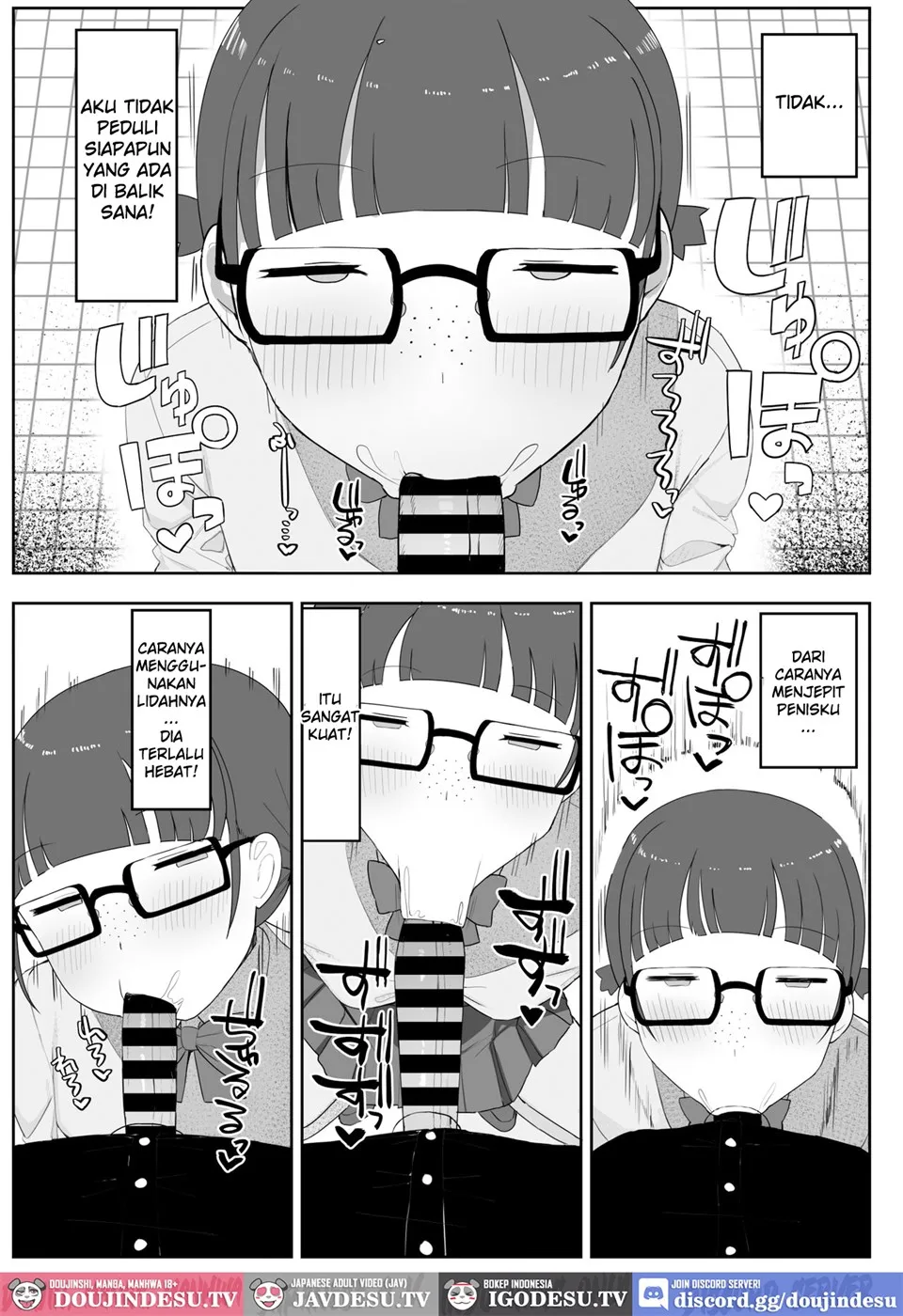 Toilet no Jimiko-san Chapter 1