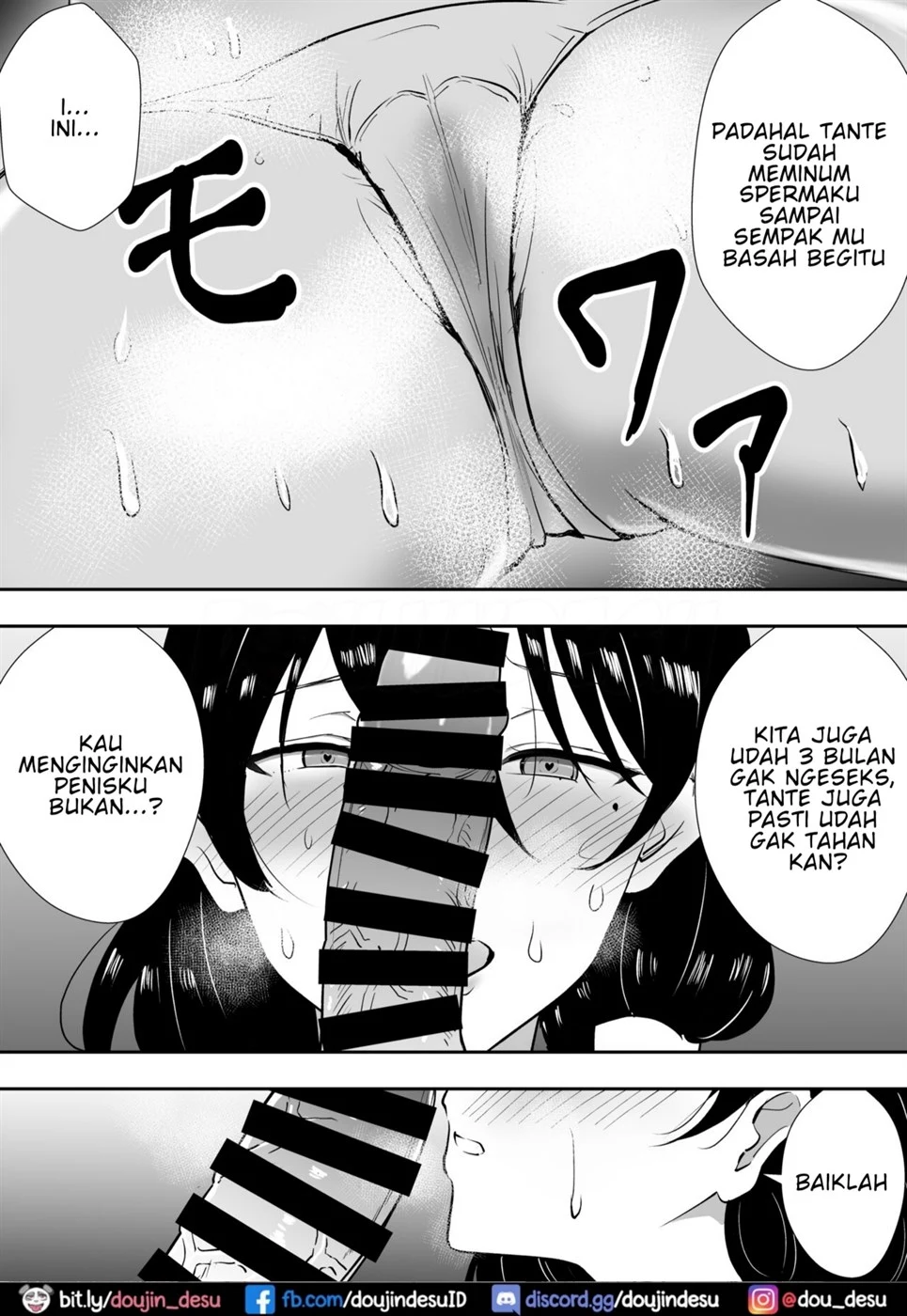 TomoKano Kaa-chan Chapter 4