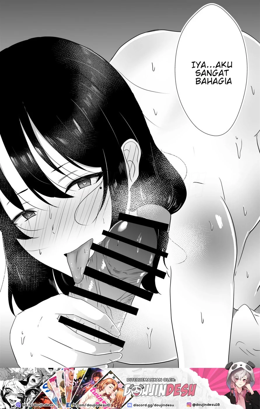 TomoKano Kaa-chan Chapter 4