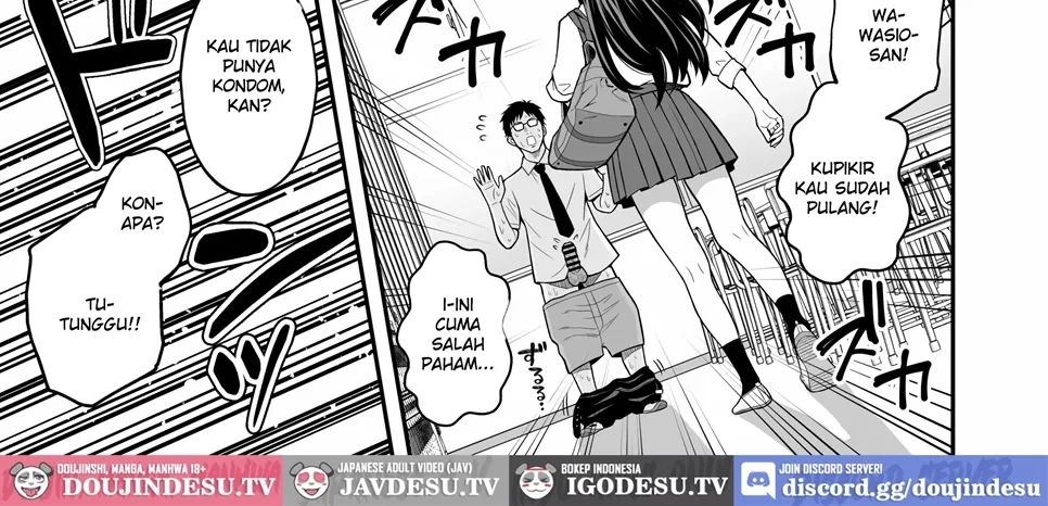 Tonikaku Yaritai Gal ga Kyokon Otaku ni Deattara Chapter 1