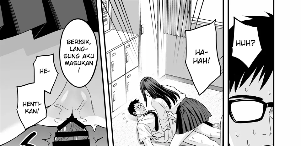 Tonikaku Yaritai Gal ga Kyokon Otaku ni Deattara Chapter 1