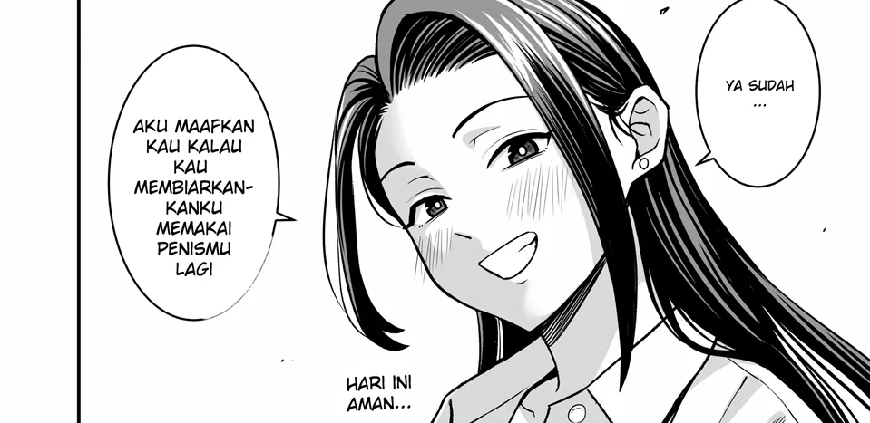 Tonikaku Yaritai Gal ga Kyokon Otaku ni Deattara Chapter 1