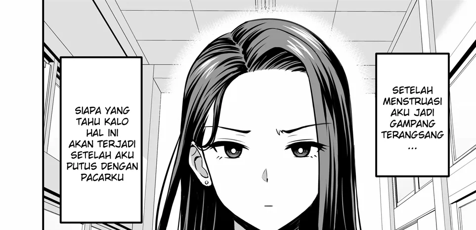 Tonikaku Yaritai Gal ga Kyokon Otaku ni Deattara Chapter 1