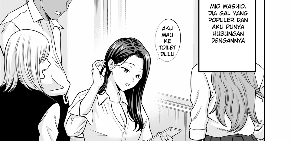 Tonikaku Yaritai Gal ga Kyokon Otaku ni Deattara Chapter 1