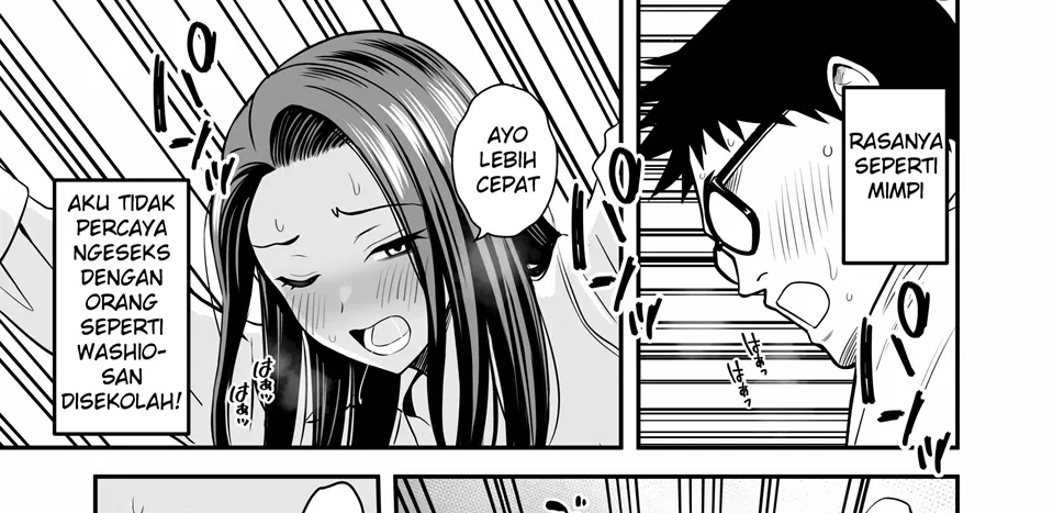 Tonikaku Yaritai Gal ga Kyokon Otaku ni Deattara Chapter 1