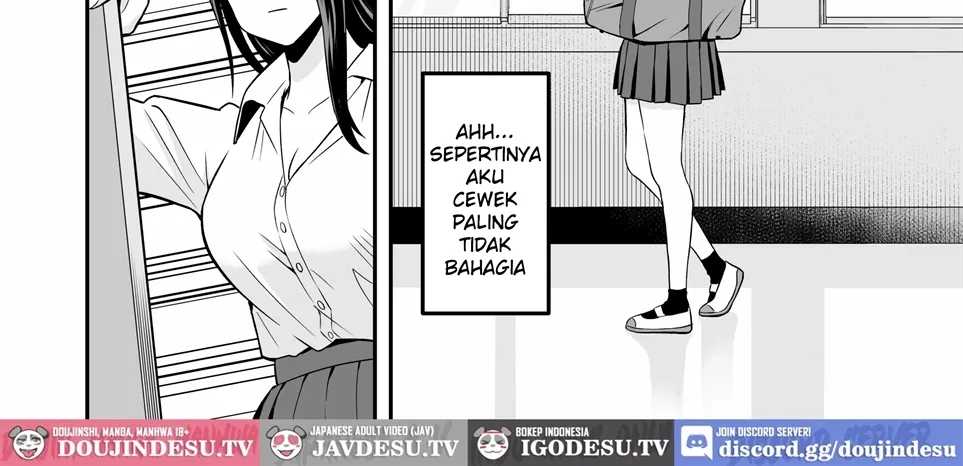 Tonikaku Yaritai Gal ga Kyokon Otaku ni Deattara Chapter 1