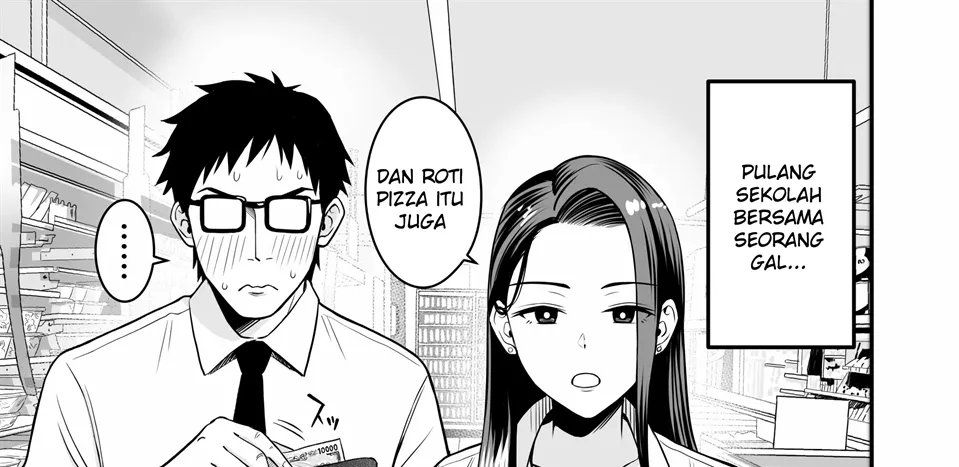 Tonikaku Yaritai Gal ga Kyokon Otaku ni Deattara Chapter 1