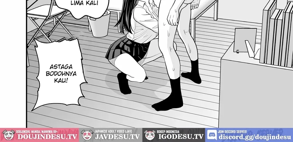 Tonikaku Yaritai Gal ga Kyokon Otaku ni Deattara Chapter 1