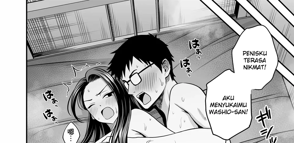 Tonikaku Yaritai Gal ga Kyokon Otaku ni Deattara Chapter 1