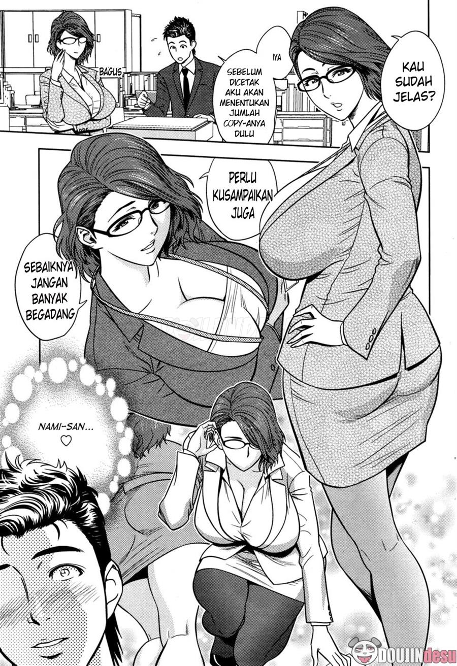 Twin Milf Chapter 13