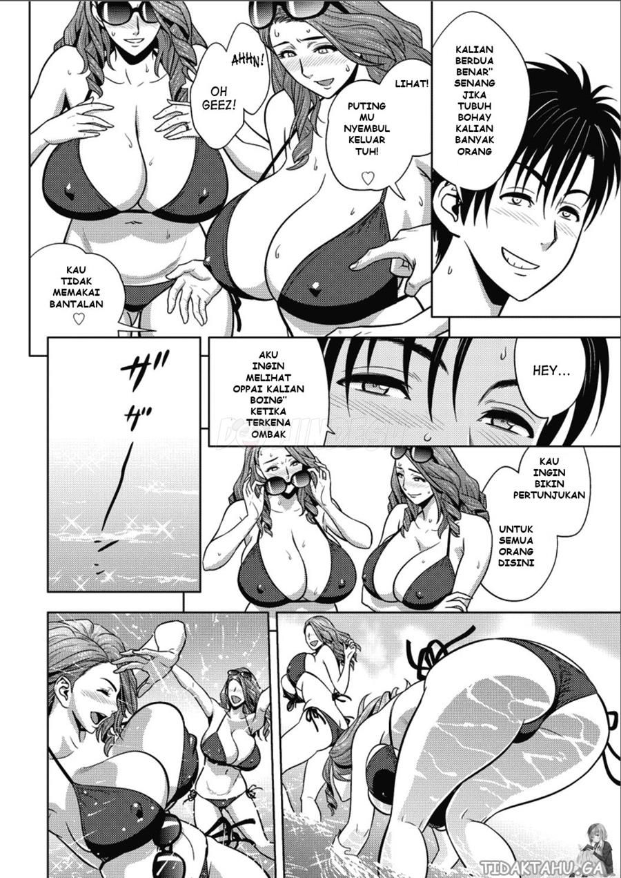 Twin Milf Chapter 16