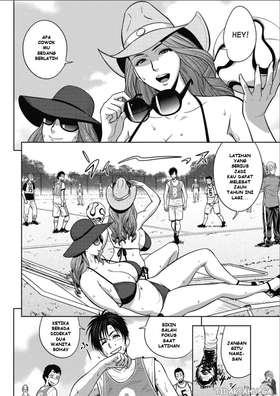 Twin Milf Chapter 16