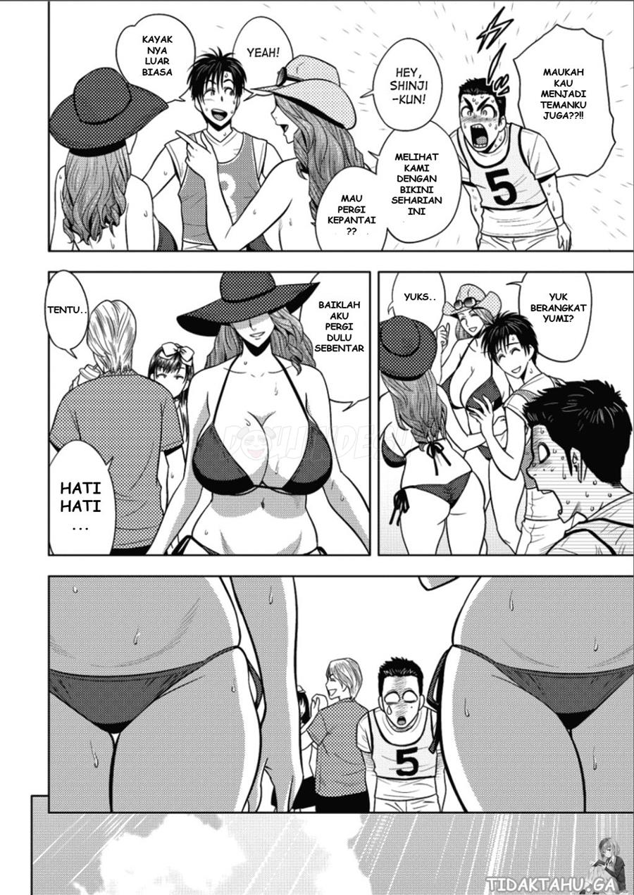 Twin Milf Chapter 16