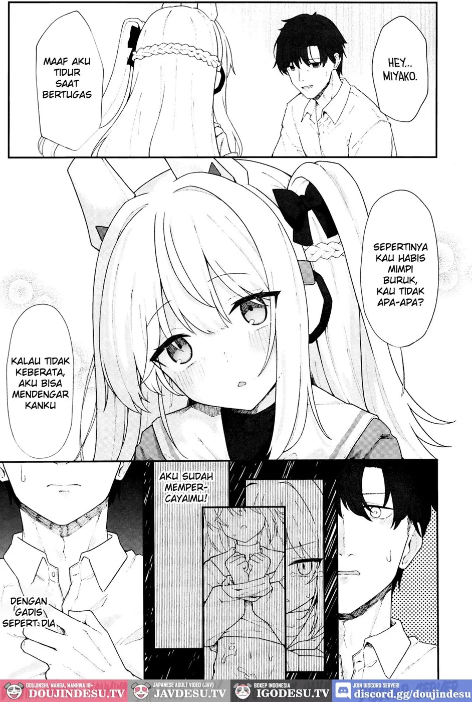 Usagiana ni Ochiru Chapter 1