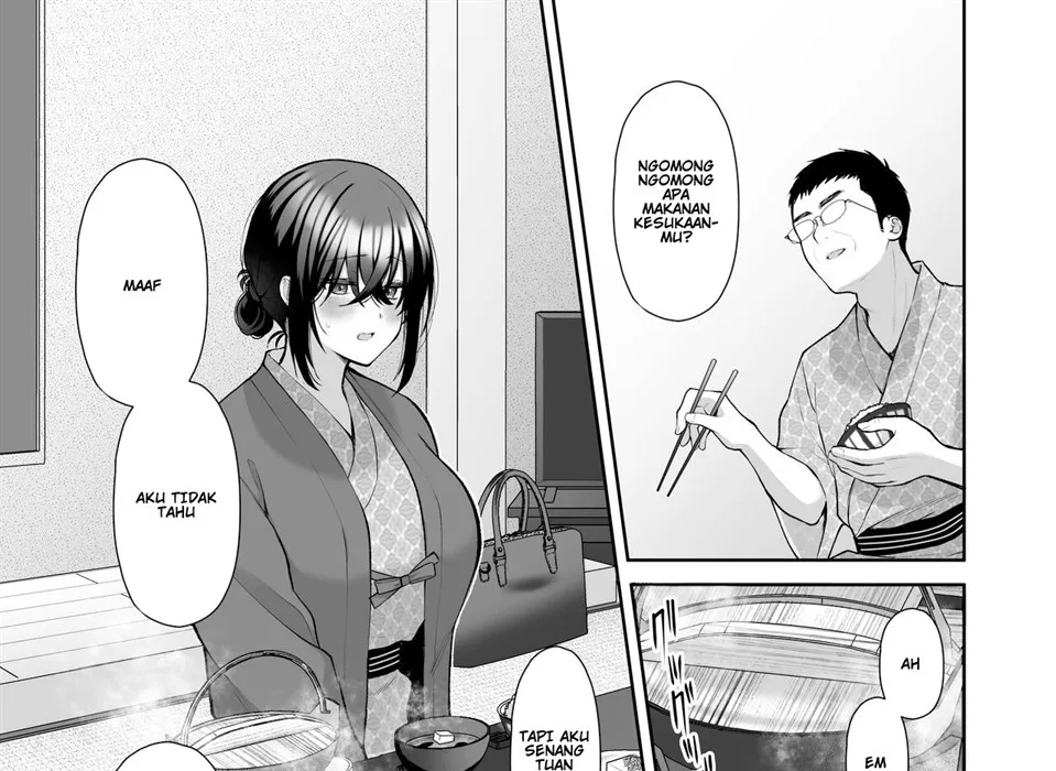 Utakata ~Uraaka DoM Haken OL Onaho Choukyou~ Chapter 4