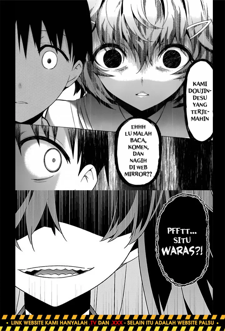 Wakuwaku One-sans Chapter 1