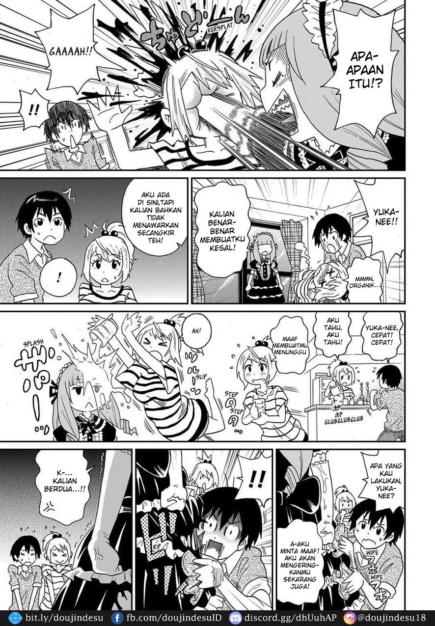 Wakuwaku One-sans Chapter 5