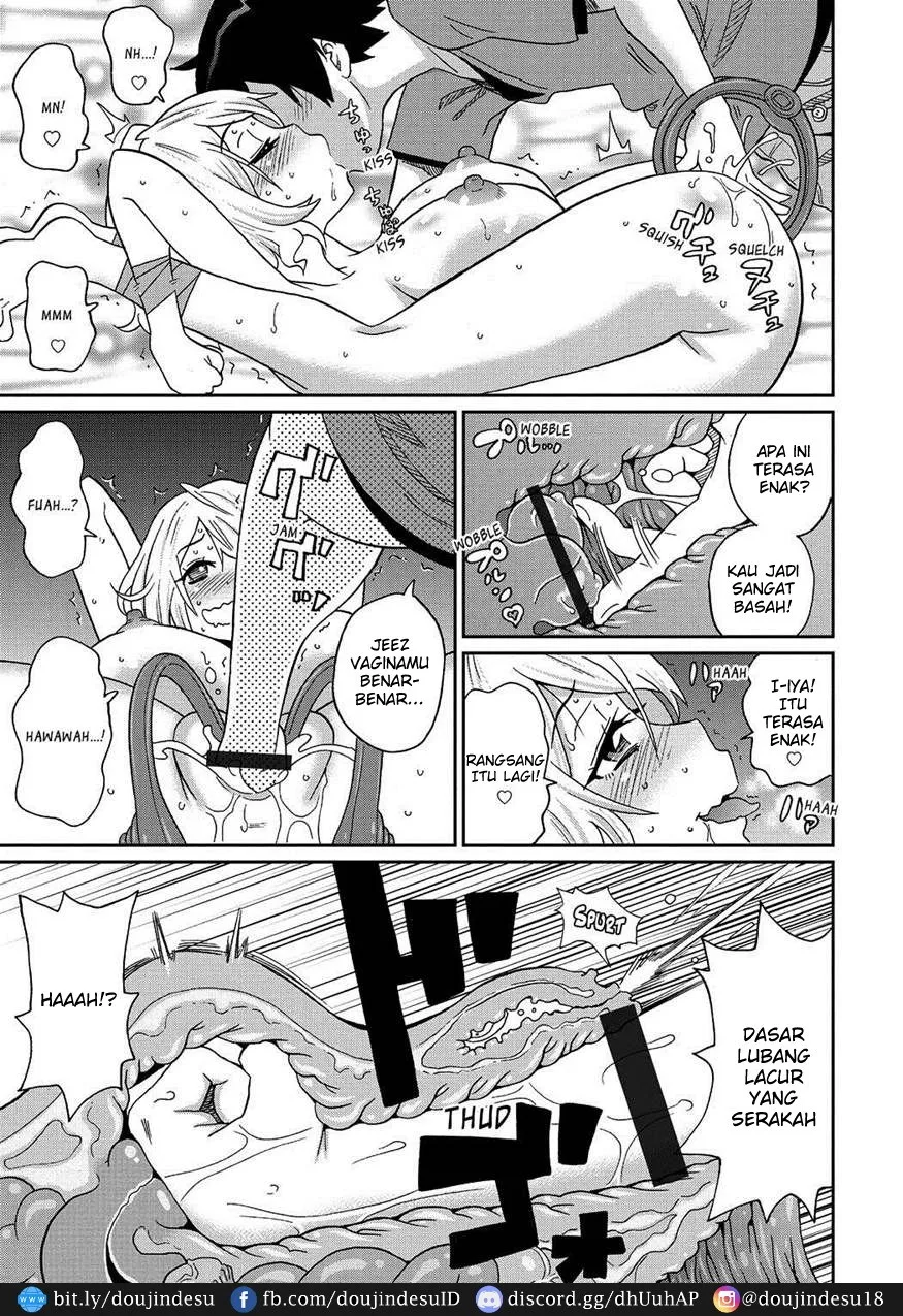 Wakuwaku One-sans Chapter 6