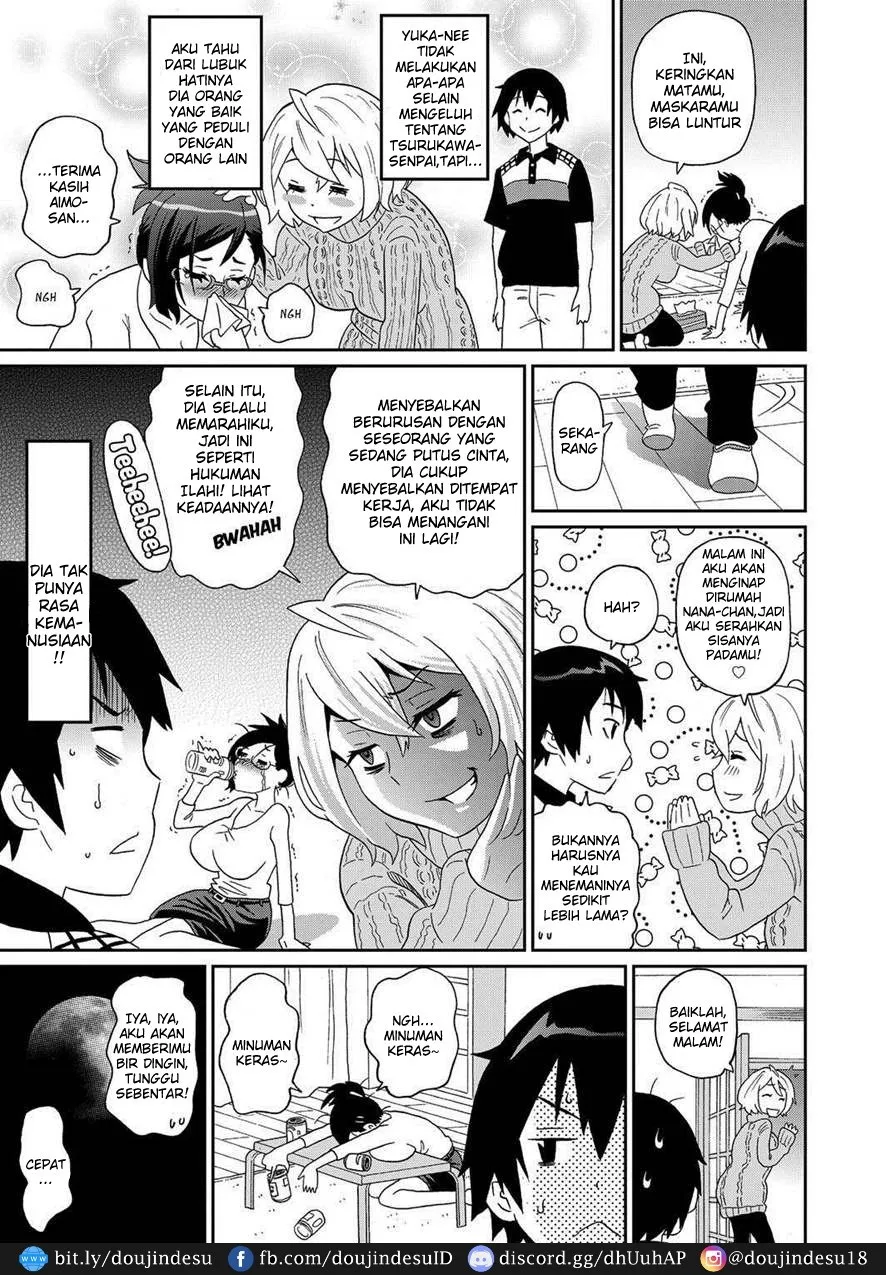 Wakuwaku One-sans Chapter 7