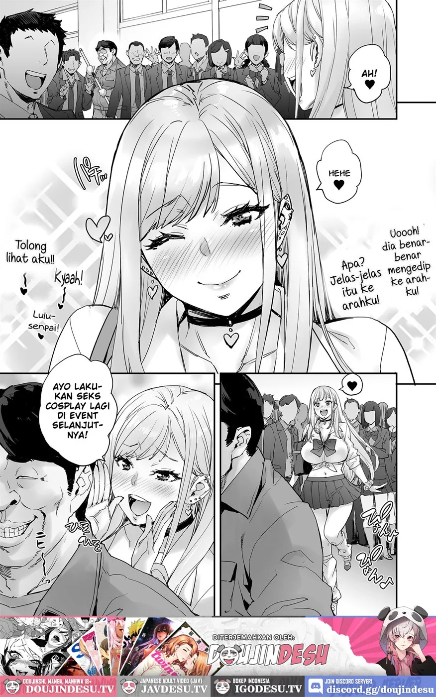 Watashi, Ayatsurarete imasu… + Maji!? Ugokenain dakedo~ Chapter 2