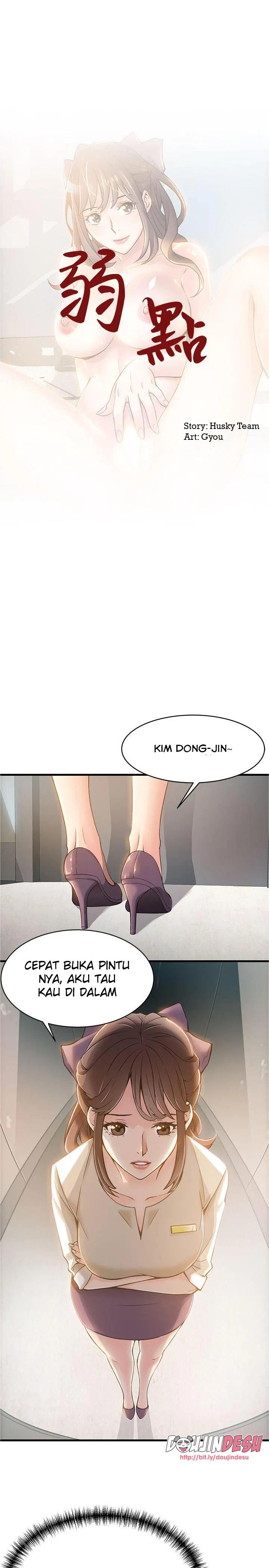 Weak Point Chapter 8