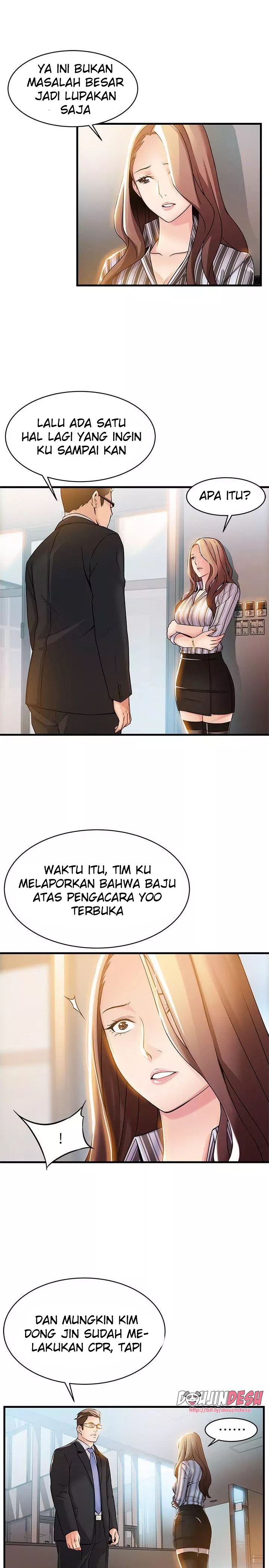 Weak Point Chapter 14