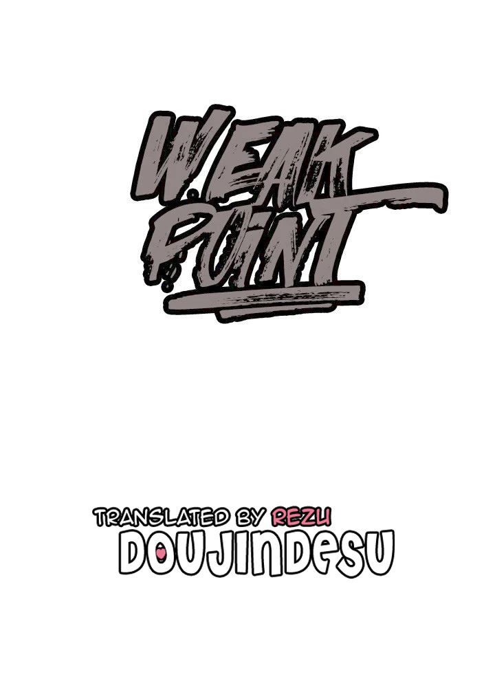 Weak Point Chapter 37