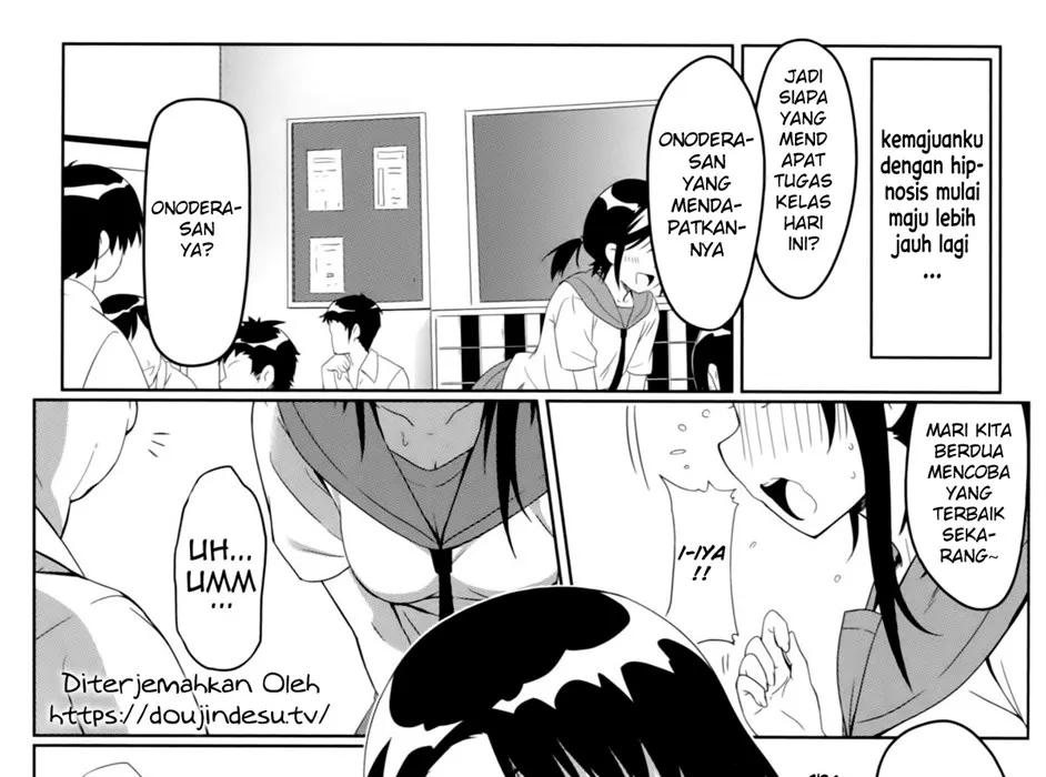 Yamikoi -Saimin- Chapter 1