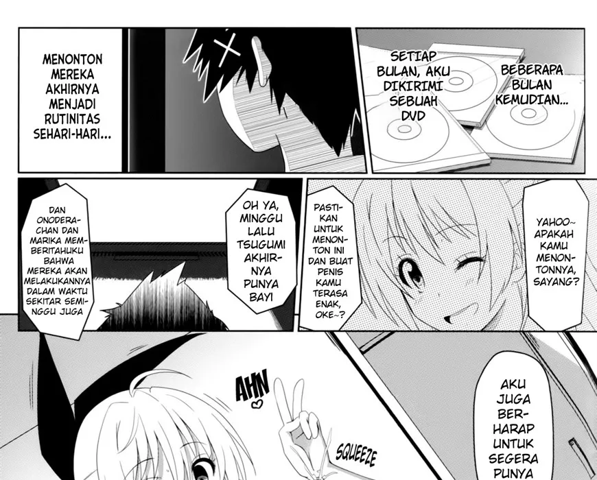 Yamikoi -Saimin- Chapter 1