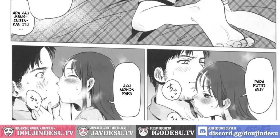 Yappari Papa ga Suki. Chapter 1